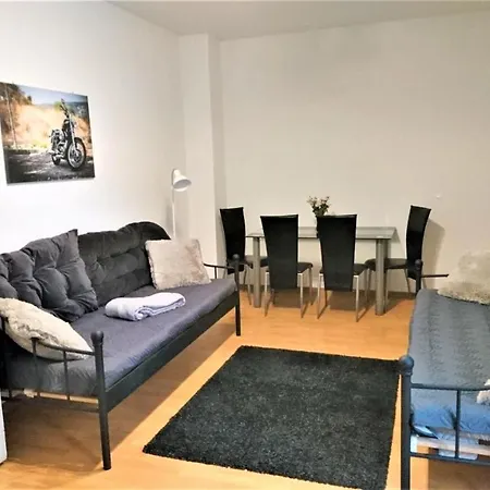 Citywohnung Pfaennerhoehe Apartman
