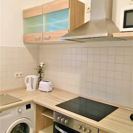 Citywohnung Pfaennerhoehe Halle (Saale)
