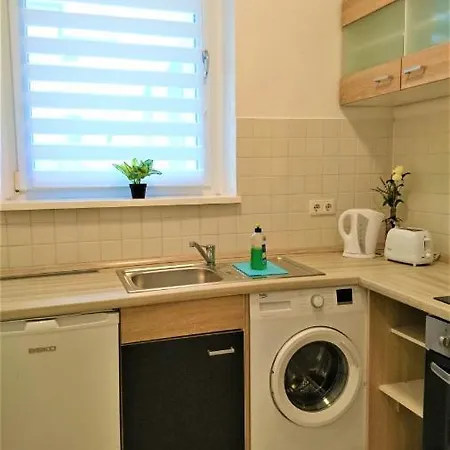 Citywohnung Pfaennerhoehe Apartamento