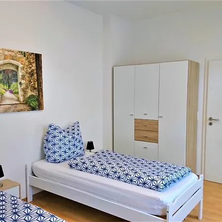 Apartamento Citywohnung Pfaennerhoehe