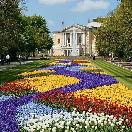 Apartman Citywohnung Pfaennerhoehe *