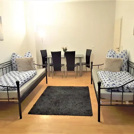 Apartman Citywohnung Pfaennerhoehe *