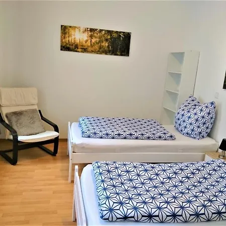 Citywohnung Pfaennerhoehe