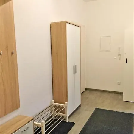 Apartamento Citywohnung Pfaennerhoehe