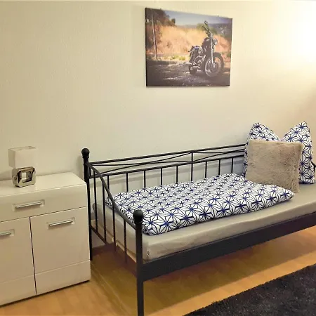 Apartamento Citywohnung Pfaennerhoehe