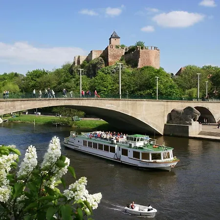 Citywohnung Pfaennerhoehe Apartman Halle (Saale)