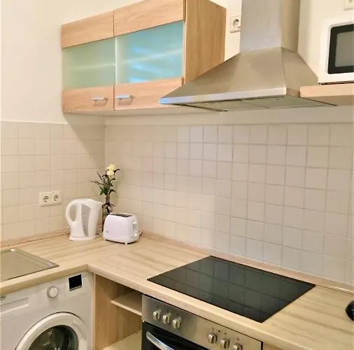 Citywohnung Pfaennerhoehe Halle (Saale)