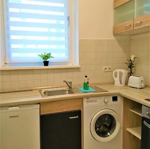Citywohnung Pfaennerhoehe Apartman