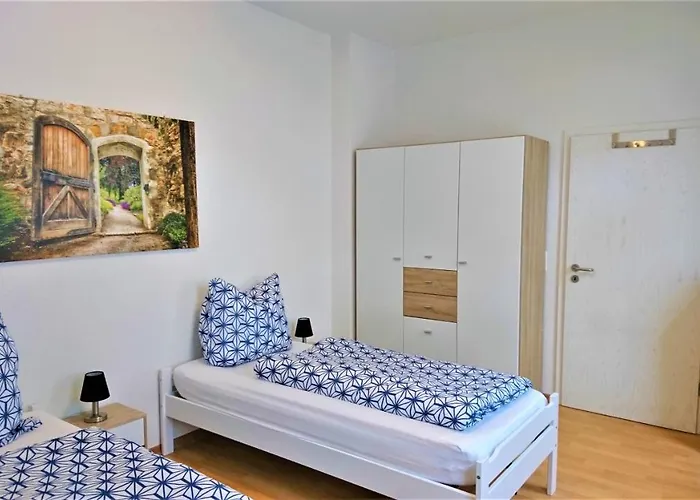 Apartman Citywohnung Pfaennerhoehe