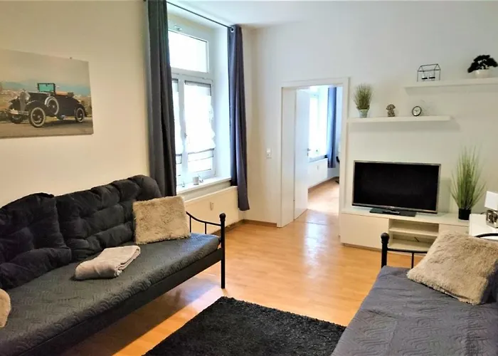 Citywohnung Pfaennerhoehe *