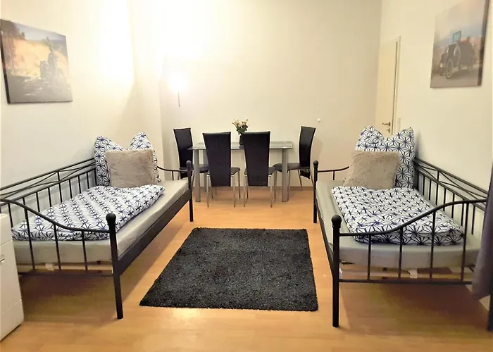 Apartman Citywohnung Pfaennerhoehe *