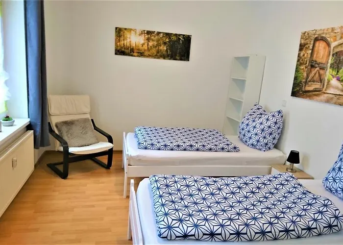 Citywohnung Pfaennerhoehe