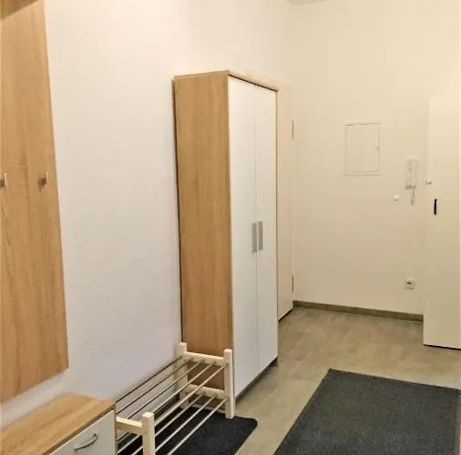 Apartman Citywohnung Pfaennerhoehe