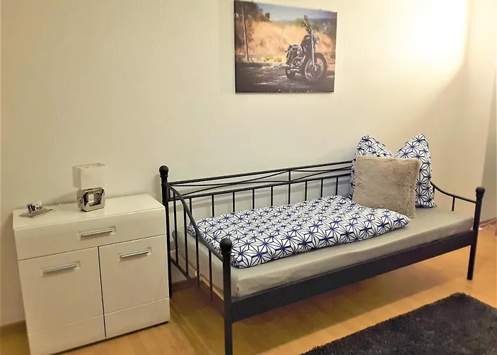 Apartman Citywohnung Pfaennerhoehe