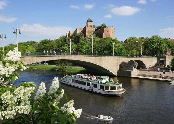 Citywohnung Pfaennerhoehe Apartman Halle (Saale)